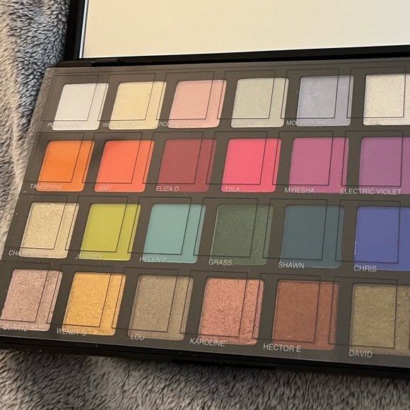 Sephora PRO Pigment Editorial Palette DISCONTINUED - RARE - Picture 4 of 14